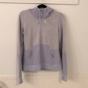 Lulu lemon full zip hoodie